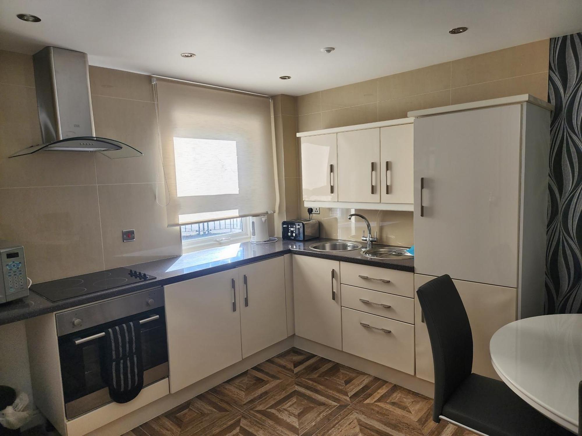 Belfast Luxury Apartment المظهر الخارجي الصورة