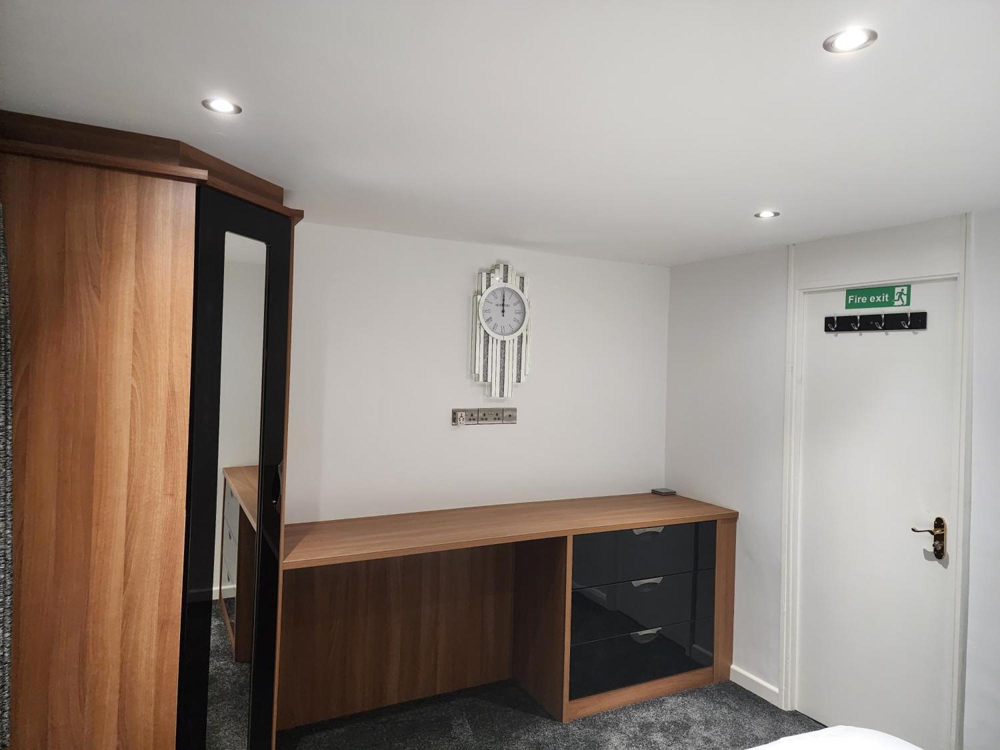Belfast Luxury Apartment المظهر الخارجي الصورة