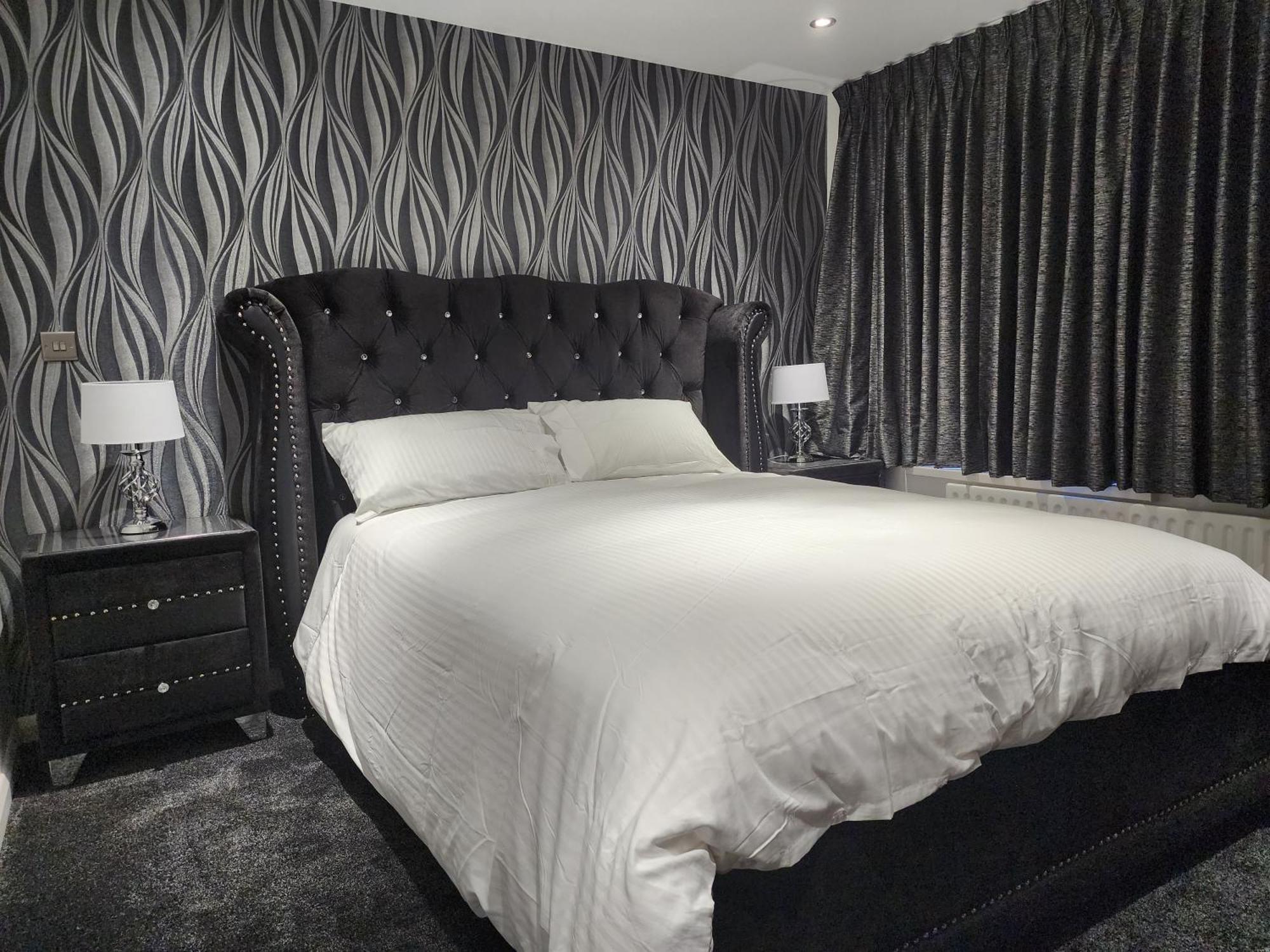 Belfast Luxury Apartment المظهر الخارجي الصورة