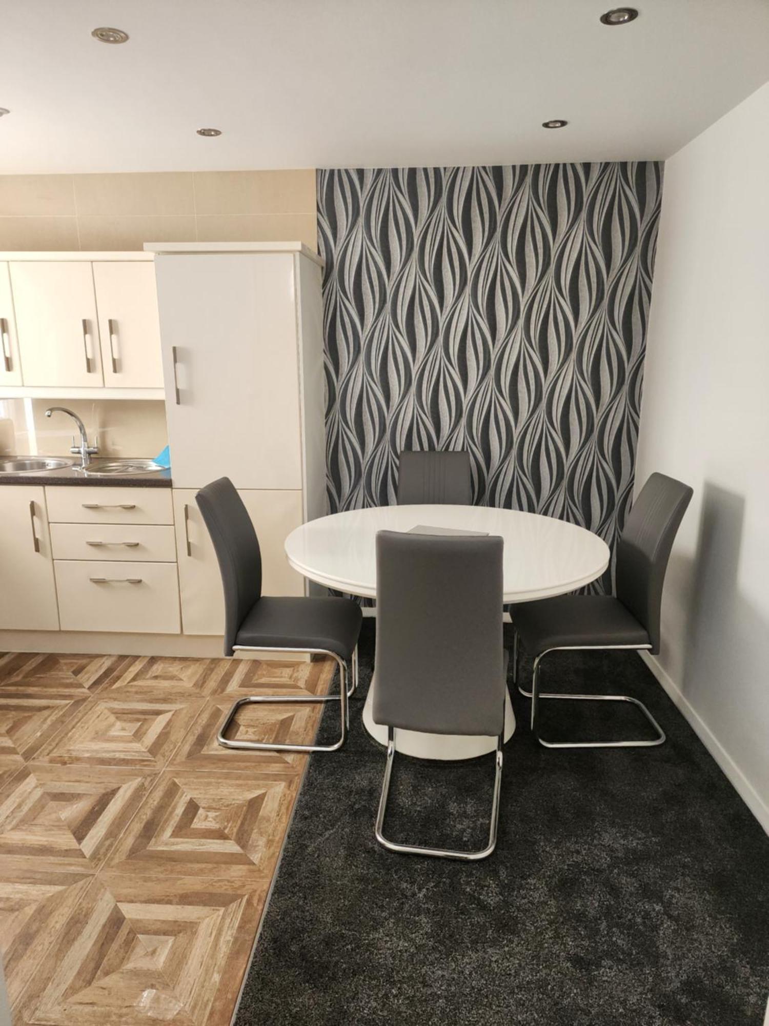 Belfast Luxury Apartment المظهر الخارجي الصورة